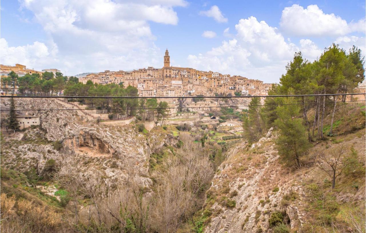 Beautiful Home In Bocairent With Kitchen Exteriér fotografie